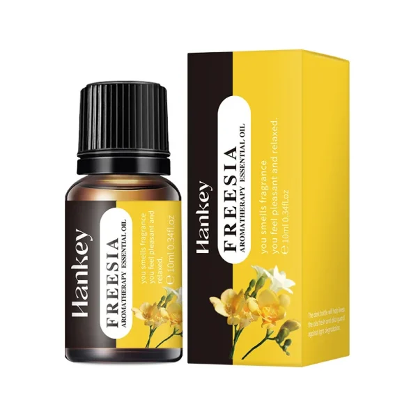 14 Flavors 10ml Essential Oils for Aroma Diffuser Air Humidifier Home Water-soluble Orange Vanilla Rose Lavender Fragrance Oil - Image 6
