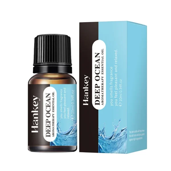 14 Flavors 10ml Essential Oils for Aroma Diffuser Air Humidifier Home Water-soluble Orange Vanilla Rose Lavender Fragrance Oil - Image 5